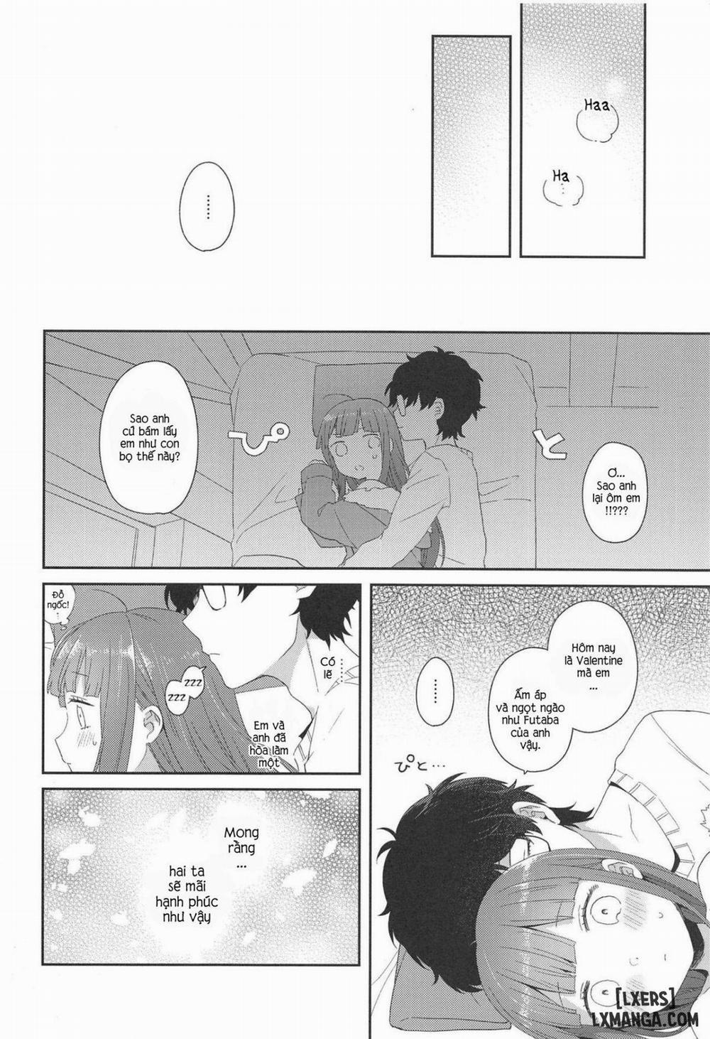 Lonely Girl Oneshot trang 22