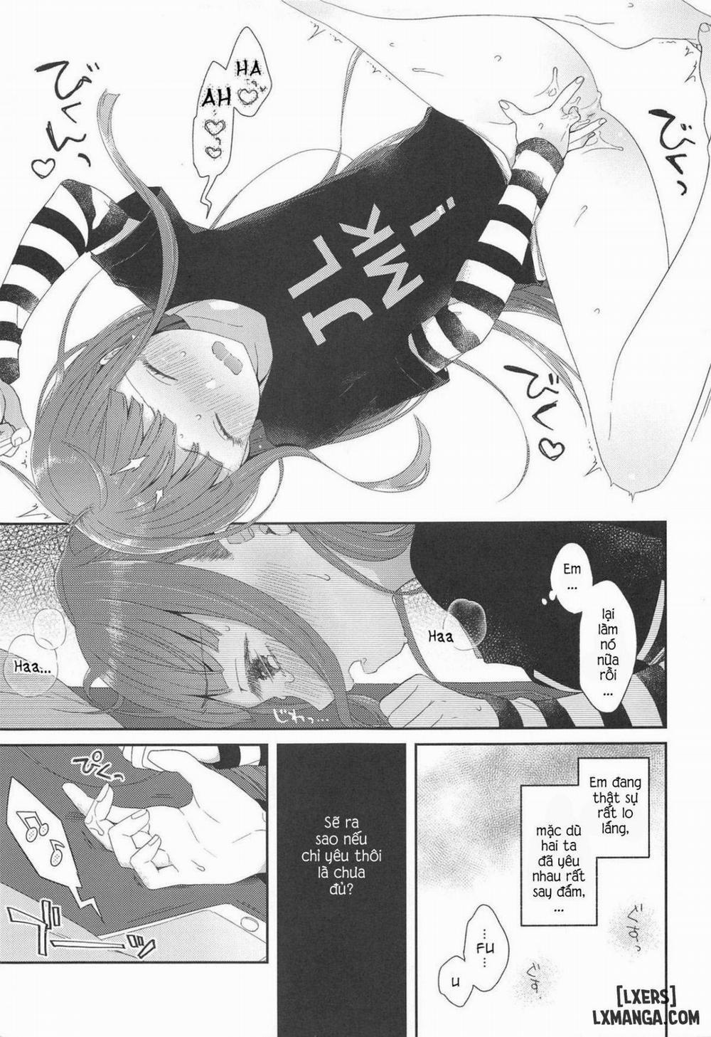 Lonely Girl Oneshot trang 7