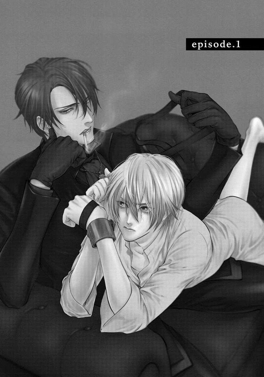 Lồng Giam Tình Yêu 1 trang 2