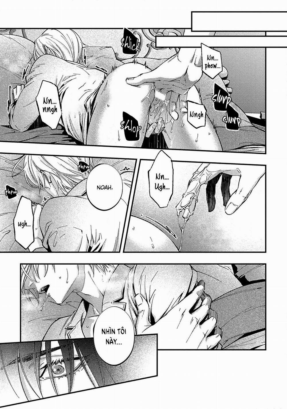 Lồng Giam Tình Yêu 1 trang 30