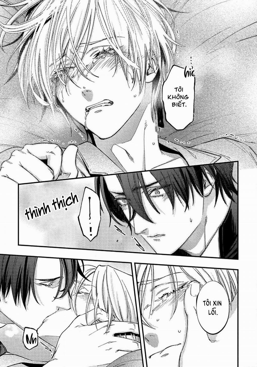 Lồng Giam Tình Yêu 1 trang 32