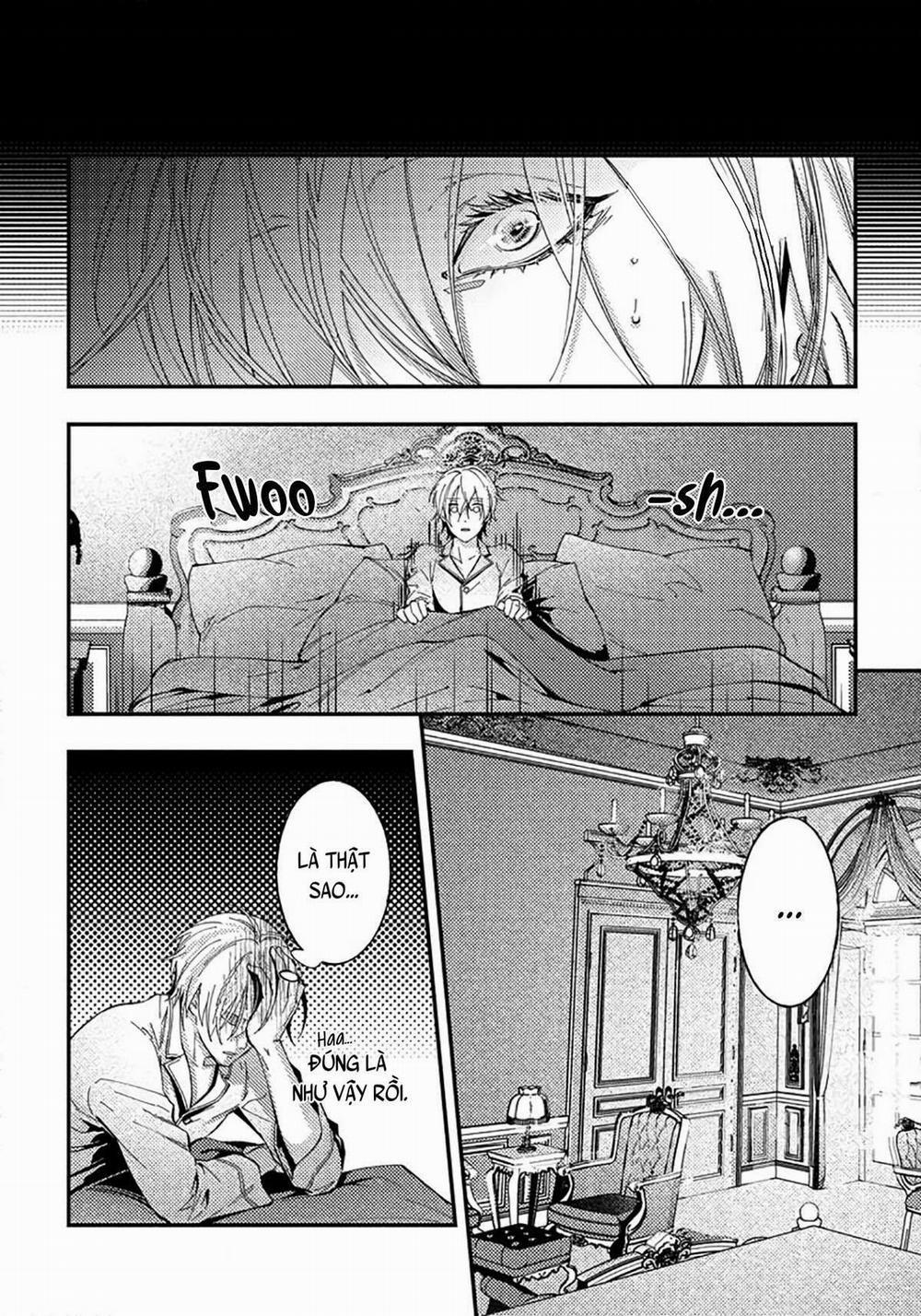 Lồng Giam Tình Yêu 1 trang 35