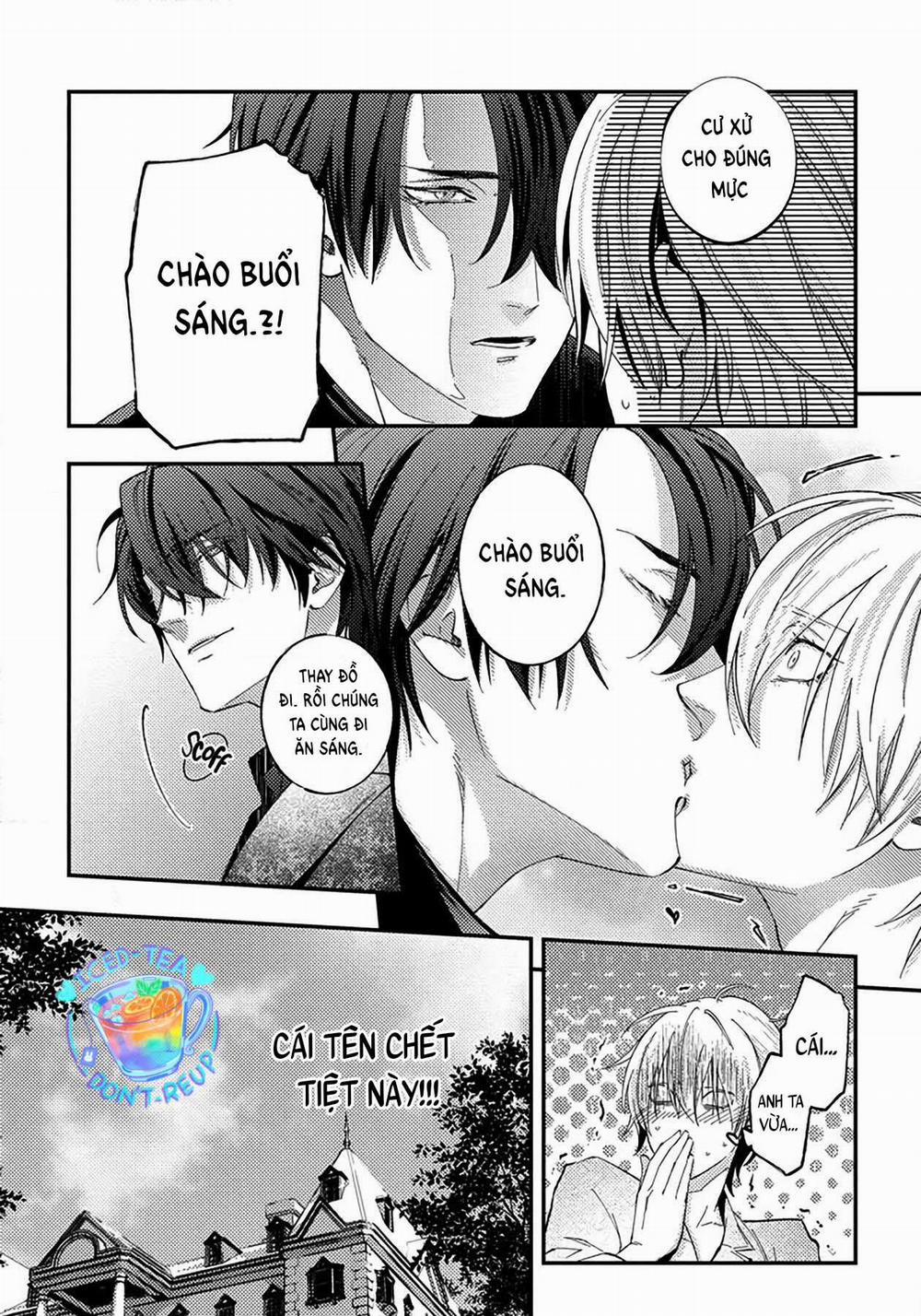 Lồng Giam Tình Yêu 1 trang 37