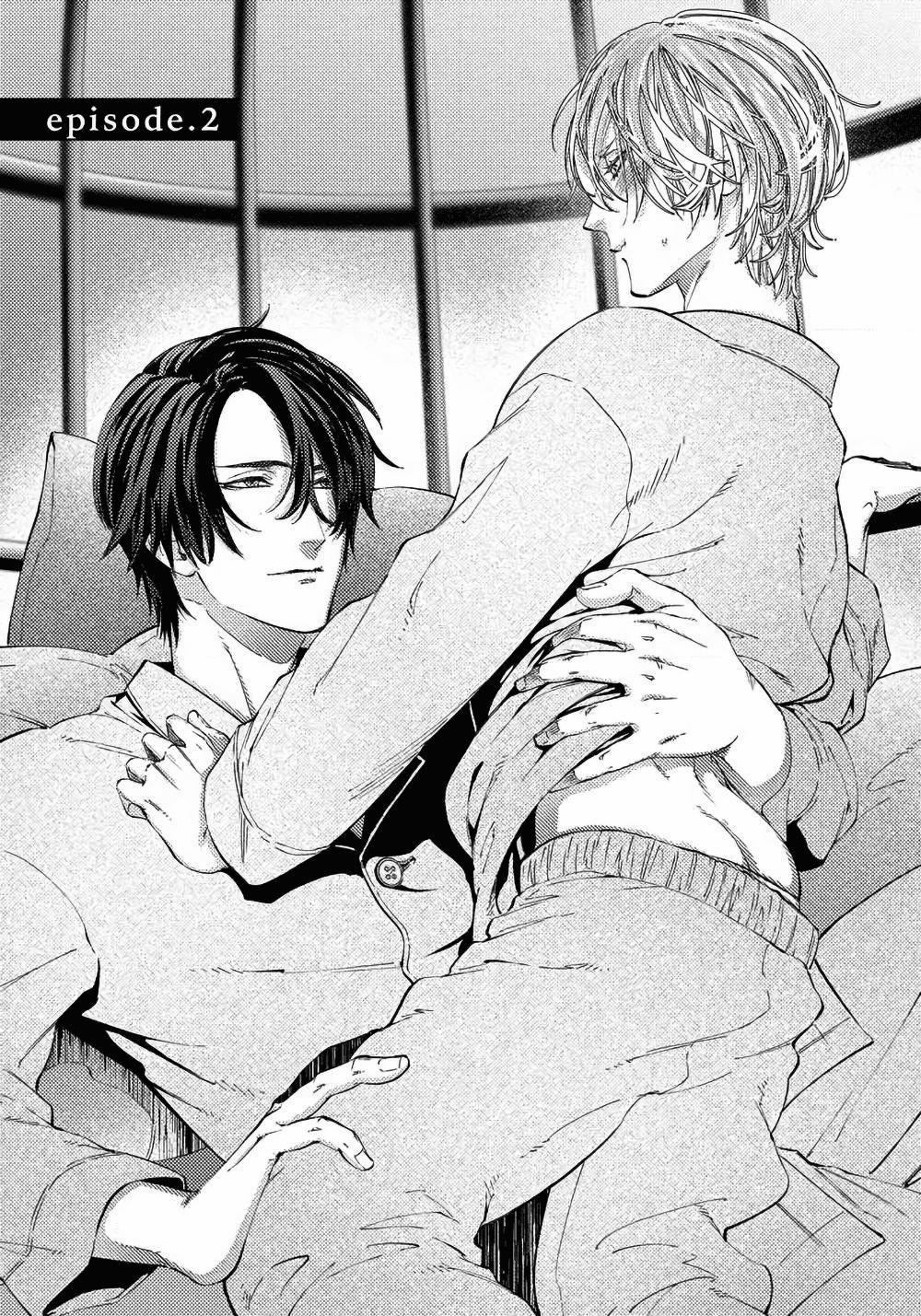 Lồng Giam Tình Yêu 2 trang 0