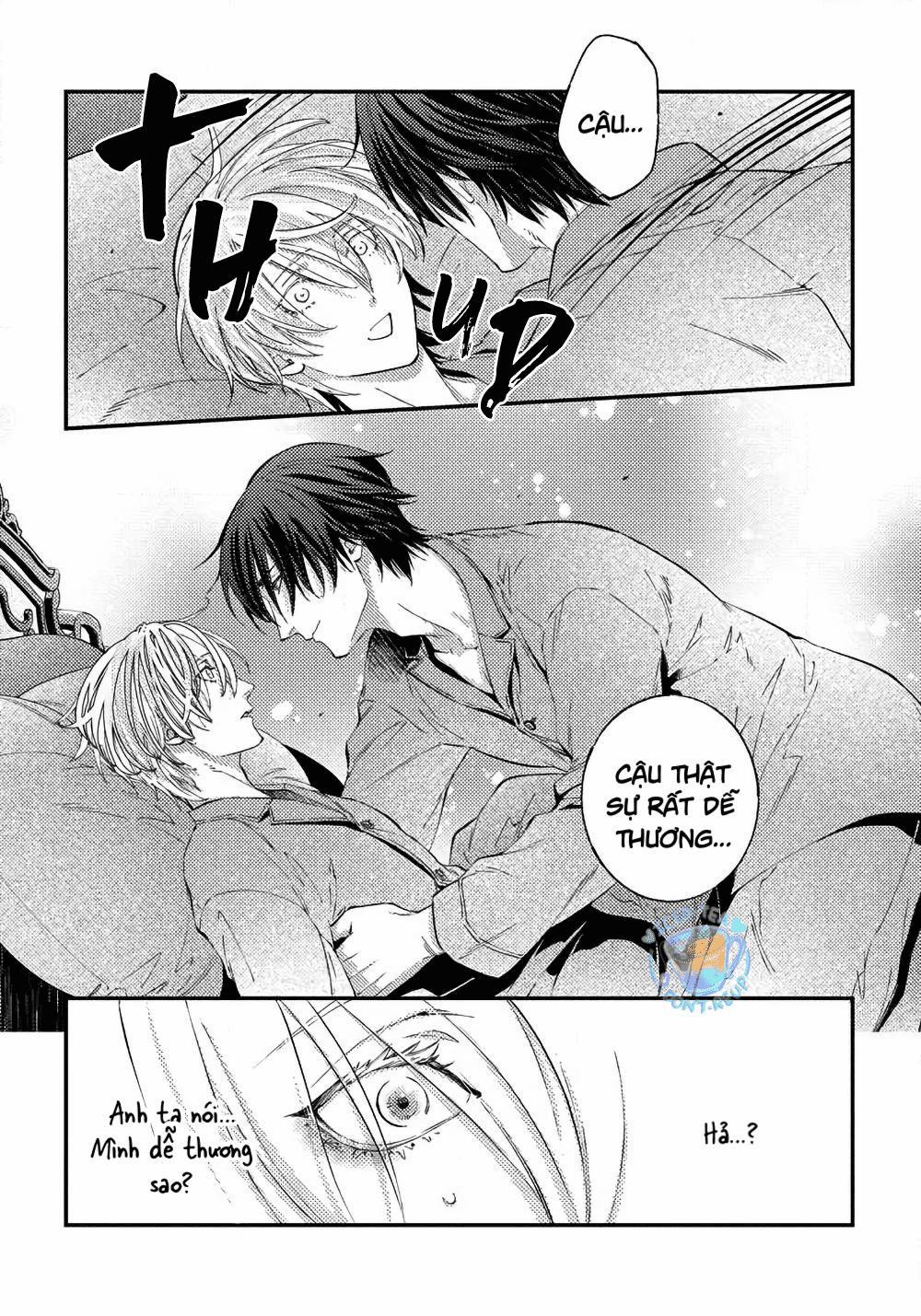 Lồng Giam Tình Yêu 2 trang 12