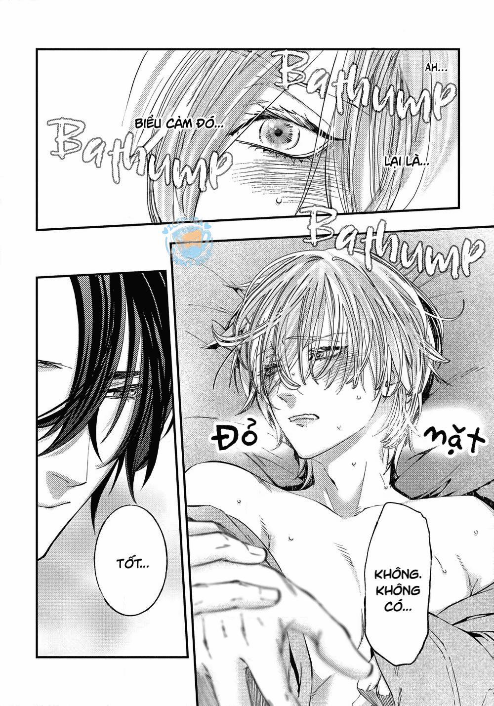 Lồng Giam Tình Yêu 2 trang 17