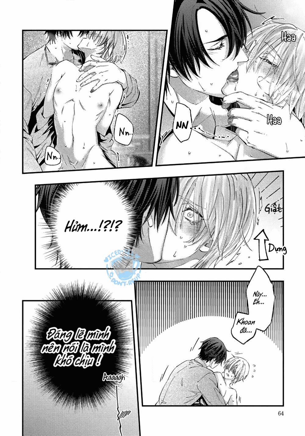 Lồng Giam Tình Yêu 2 trang 23