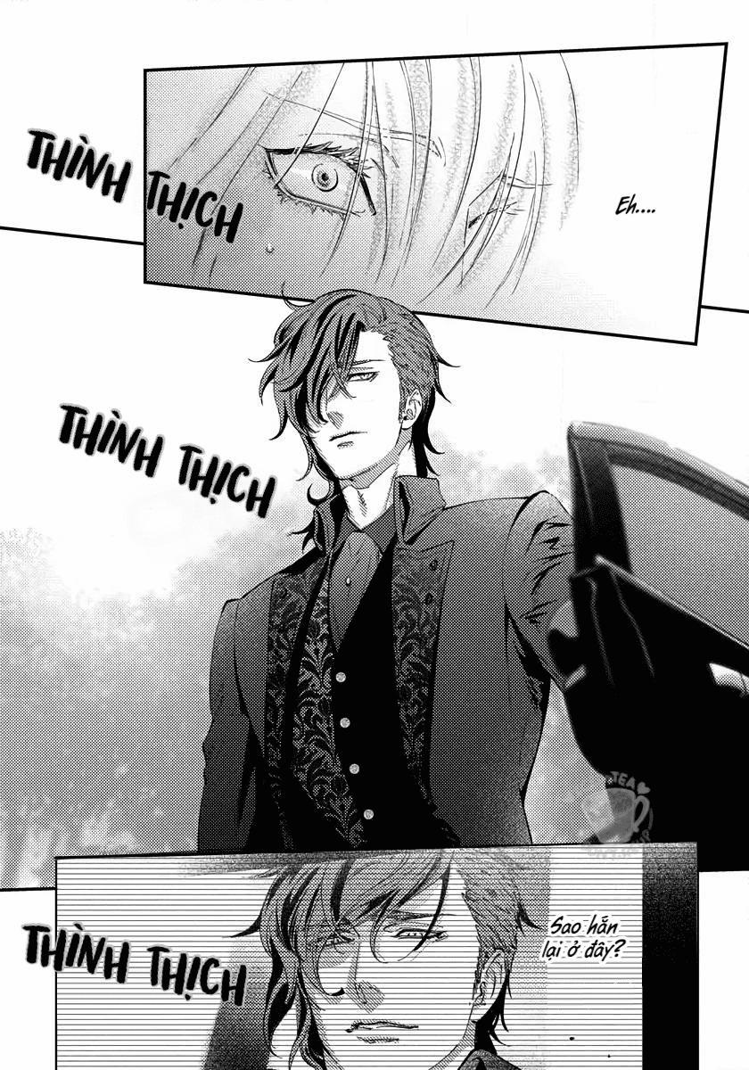 Lồng Giam Tình Yêu 2 trang 27