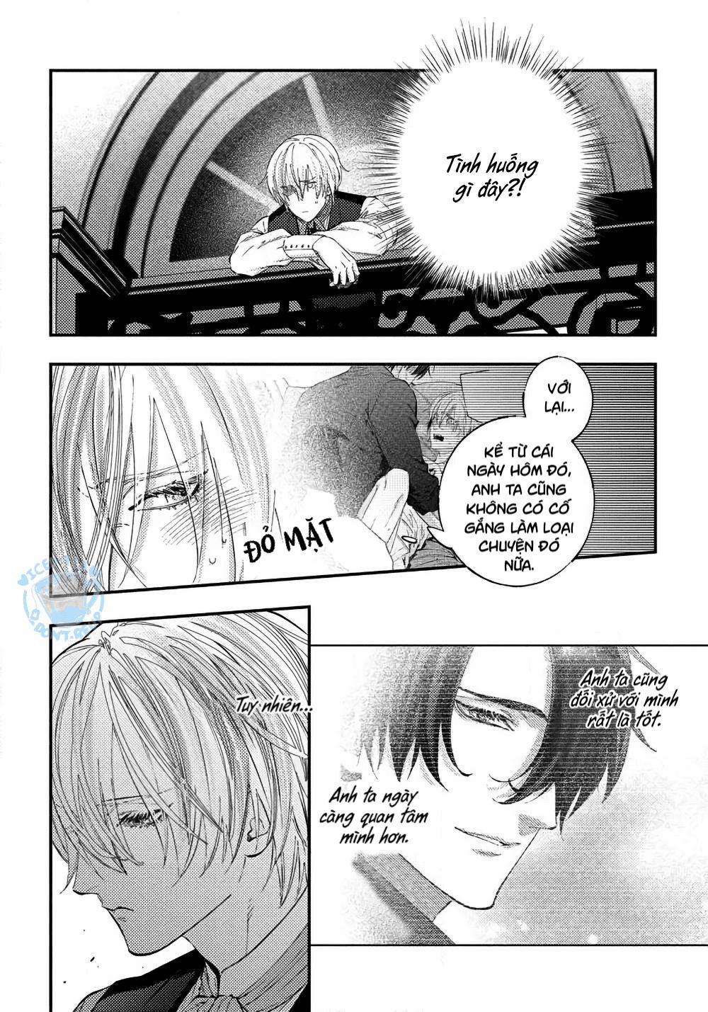 Lồng Giam Tình Yêu 2 trang 4