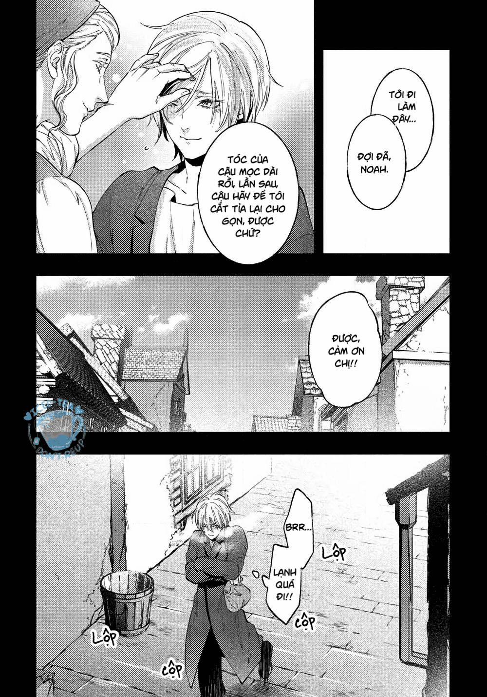 Lồng Giam Tình Yêu 2 trang 6