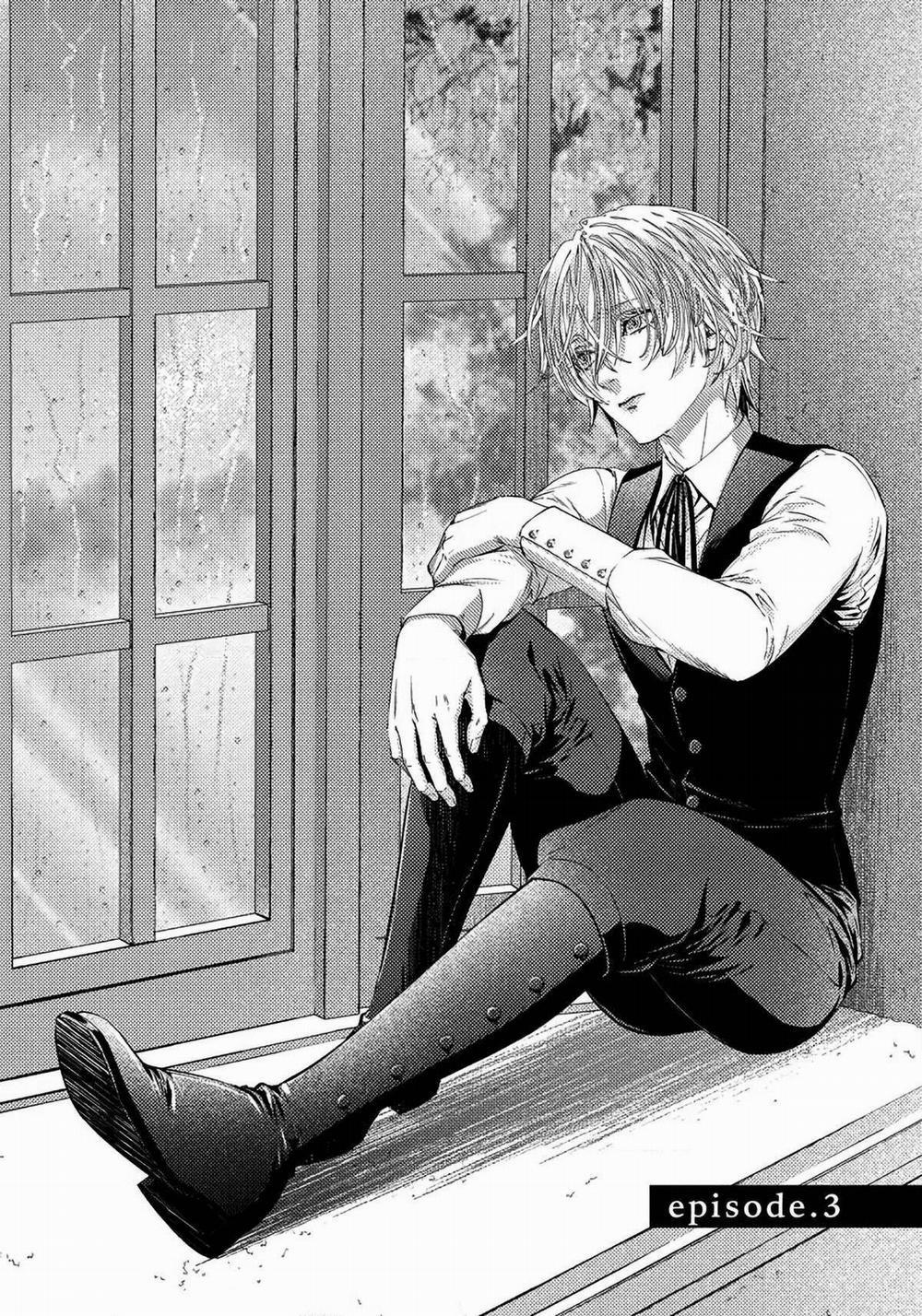 Lồng Giam Tình Yêu 3 trang 2