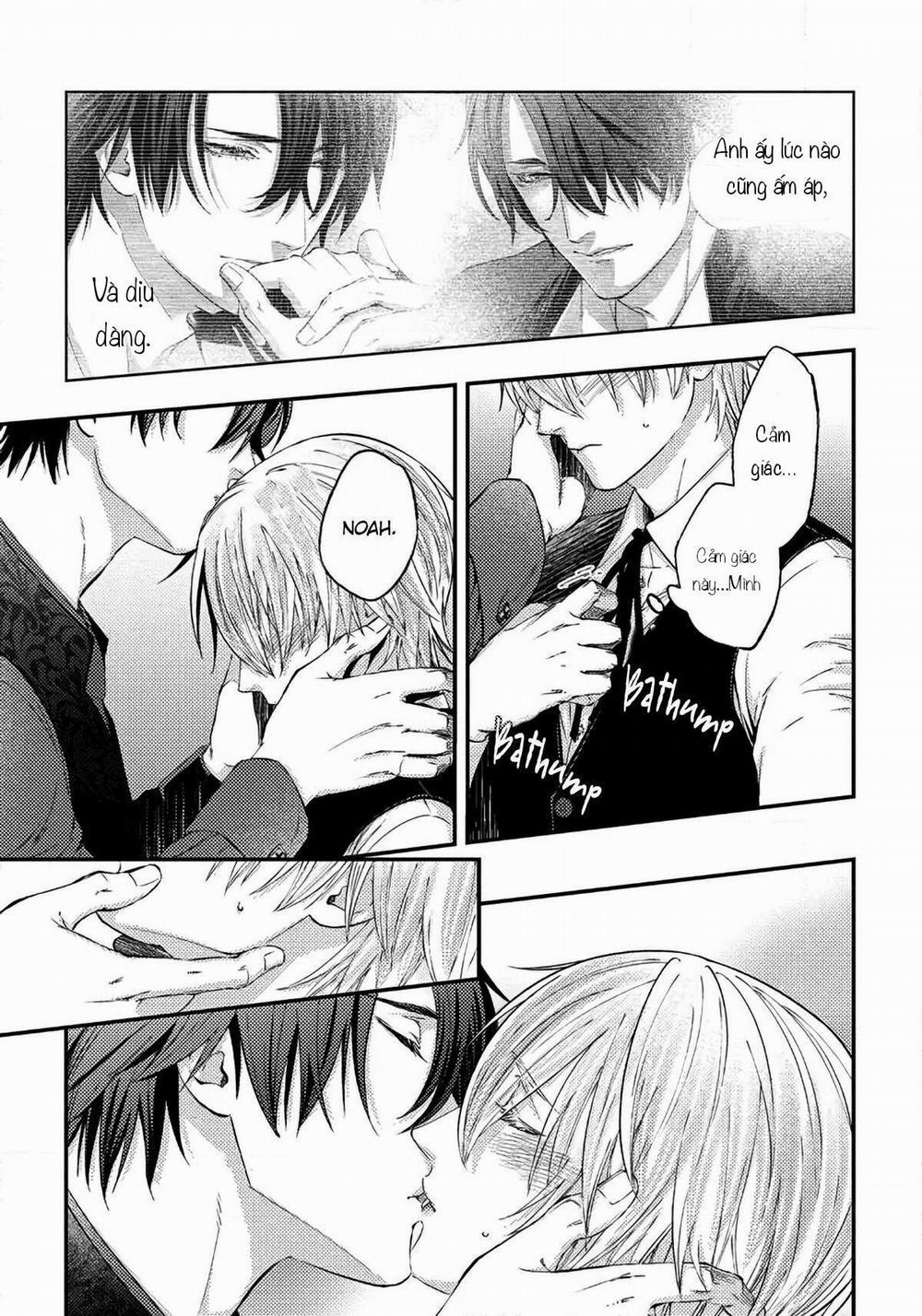 Lồng Giam Tình Yêu 3 trang 30