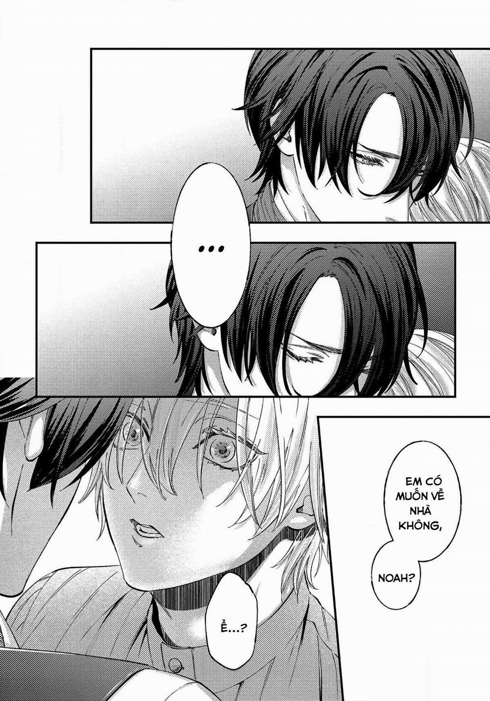 Lồng Giam Tình Yêu 4 trang 24