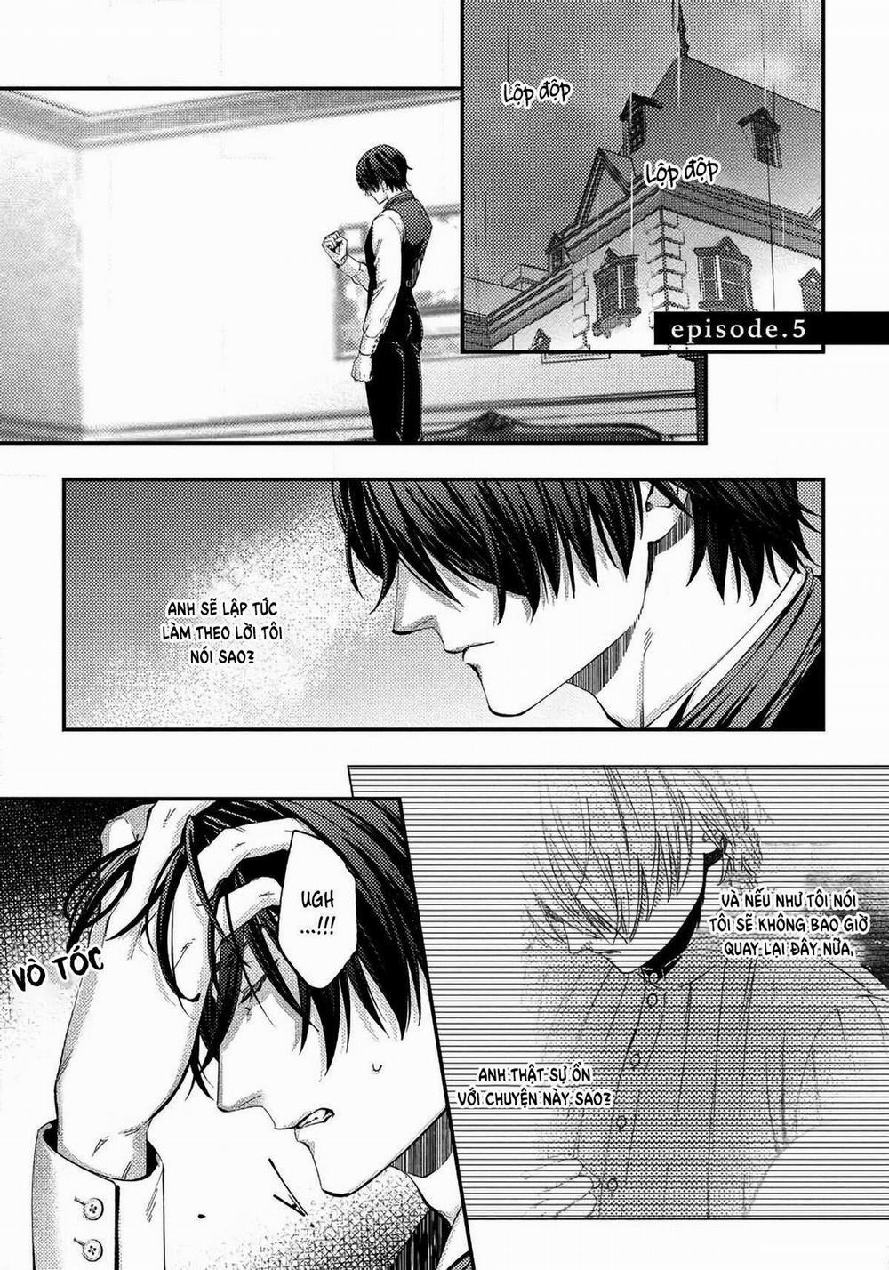 Lồng Giam Tình Yêu 5 trang 0