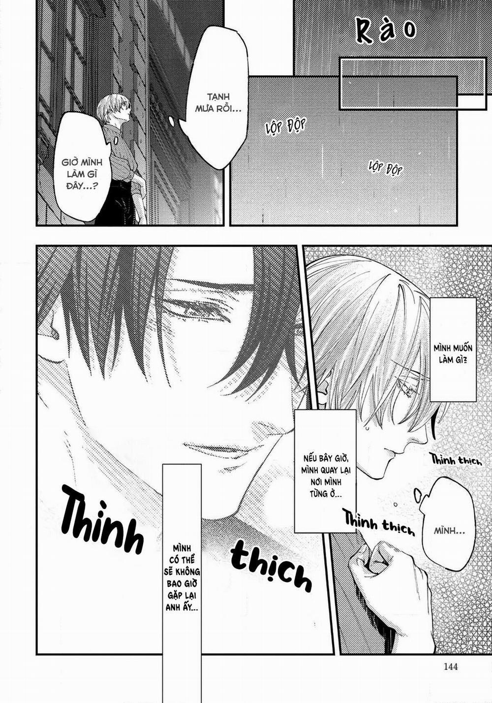 Lồng Giam Tình Yêu 5 trang 13