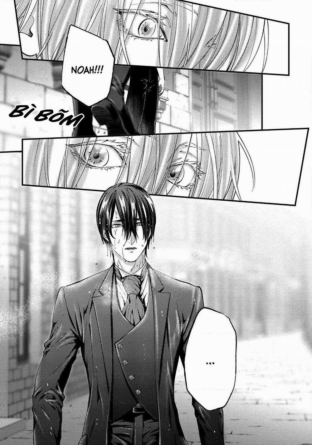 Lồng Giam Tình Yêu 5 trang 14