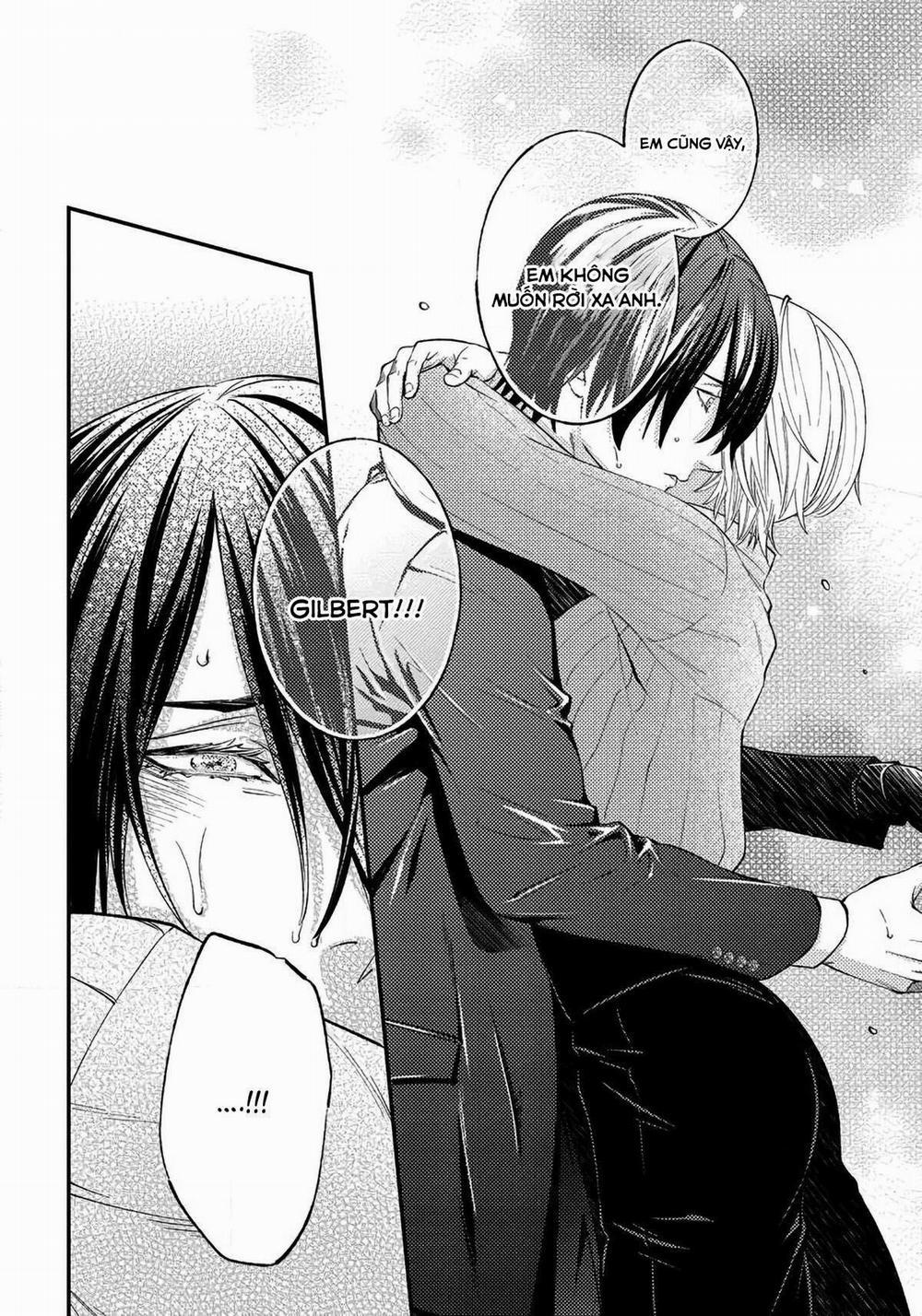 Lồng Giam Tình Yêu 5 trang 19