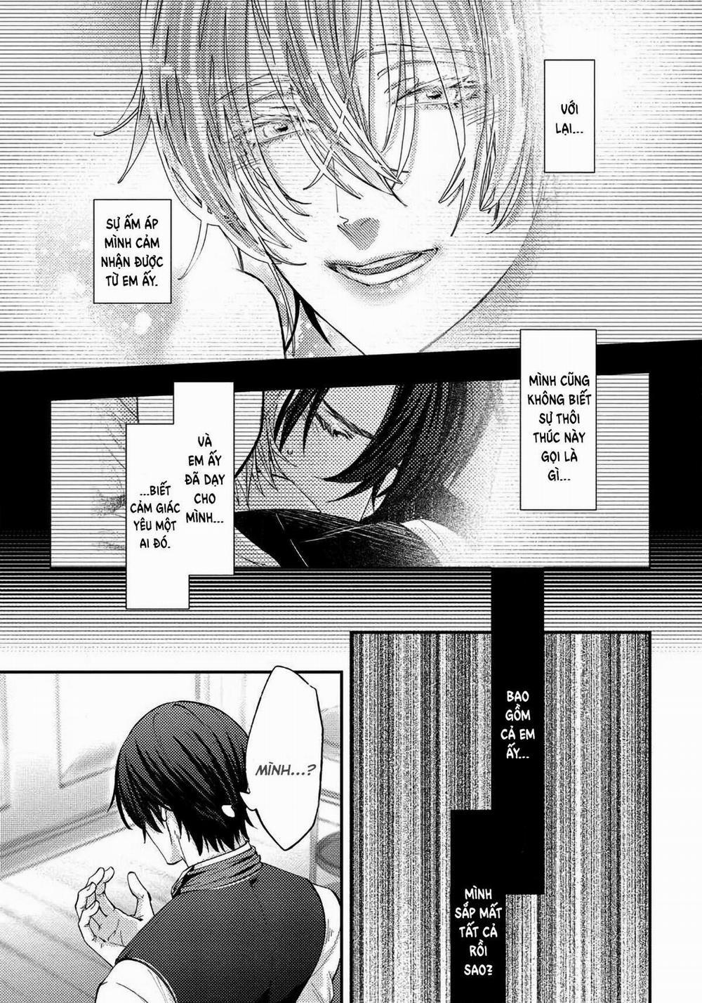 Lồng Giam Tình Yêu 5 trang 2