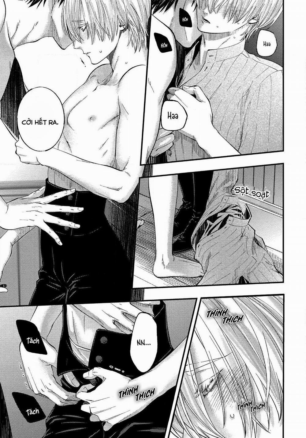 Lồng Giam Tình Yêu 5 trang 24