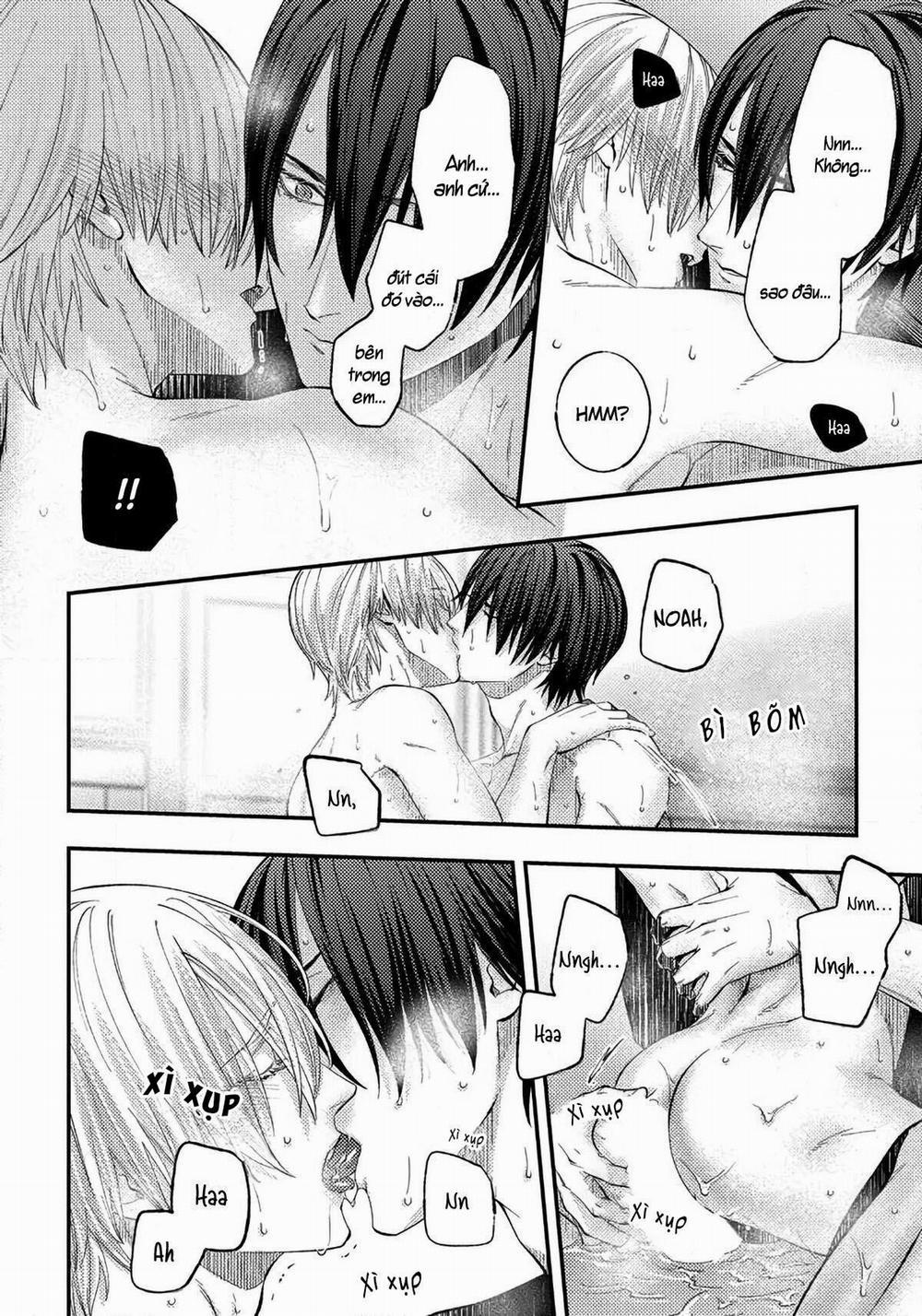 Lồng Giam Tình Yêu 5 trang 27