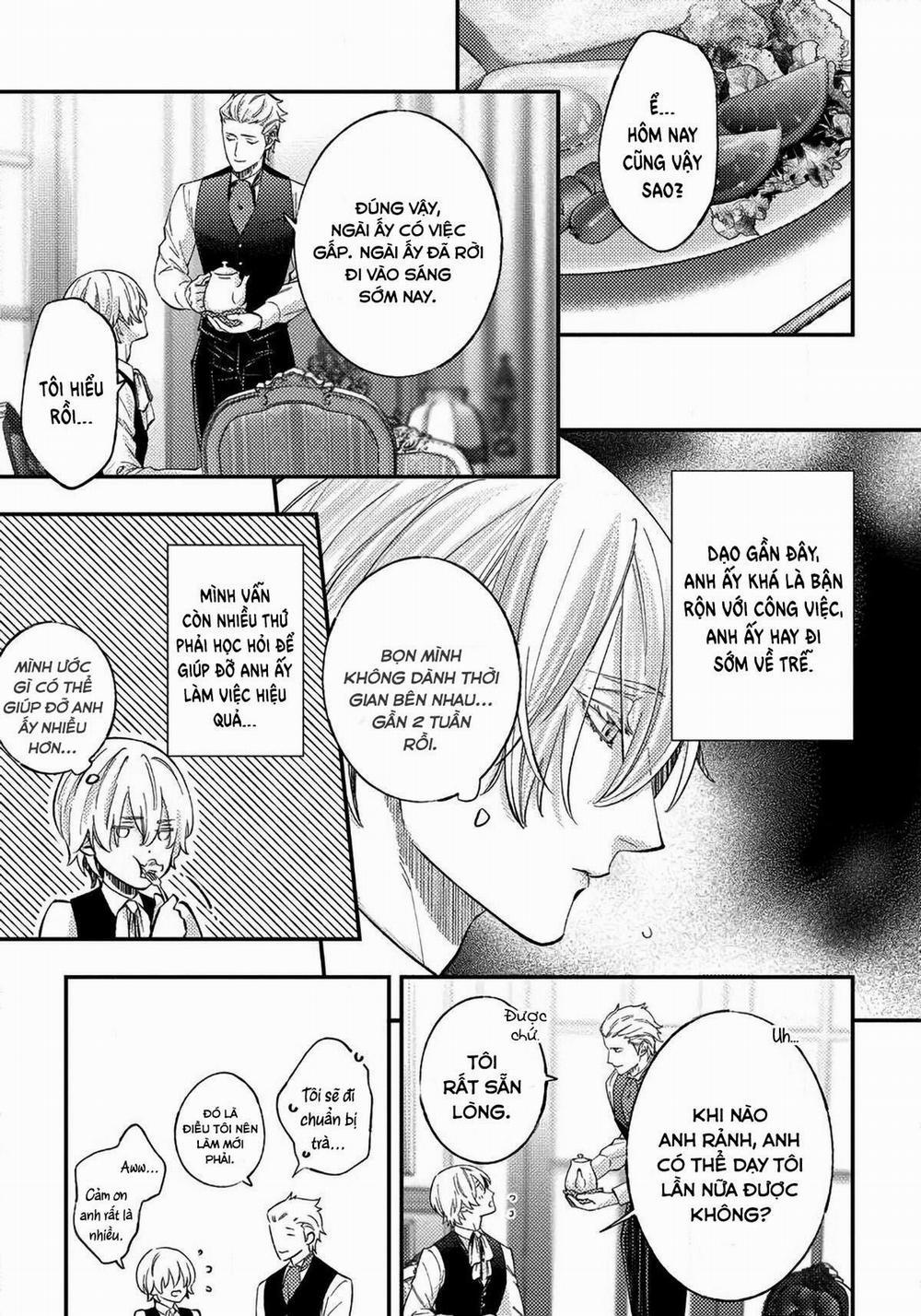 Lồng Giam Tình Yêu 6 END trang 4