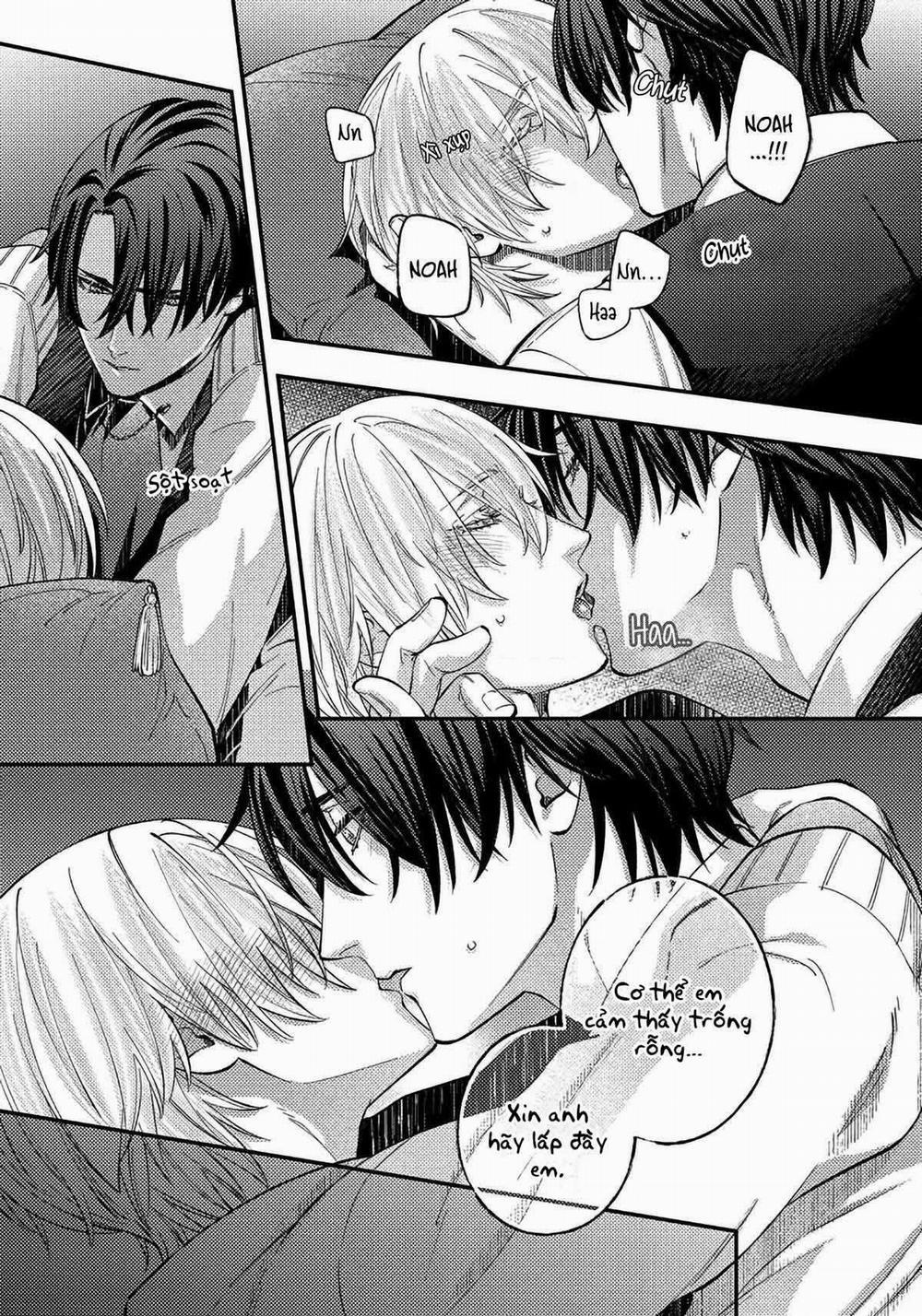 Lồng Giam Tình Yêu 6 END trang 8