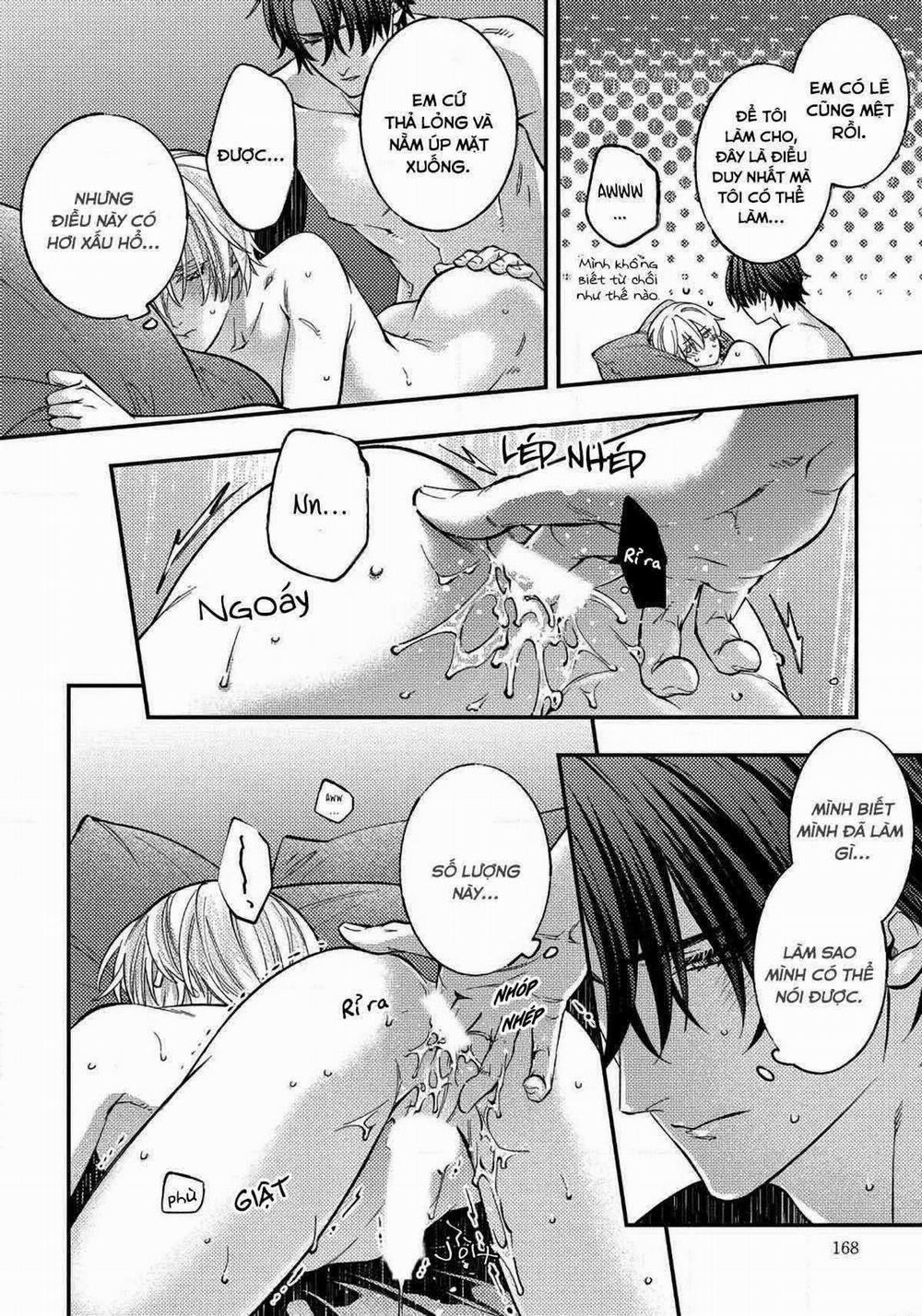 Lồng Giam Tình Yêu 6 trang 1