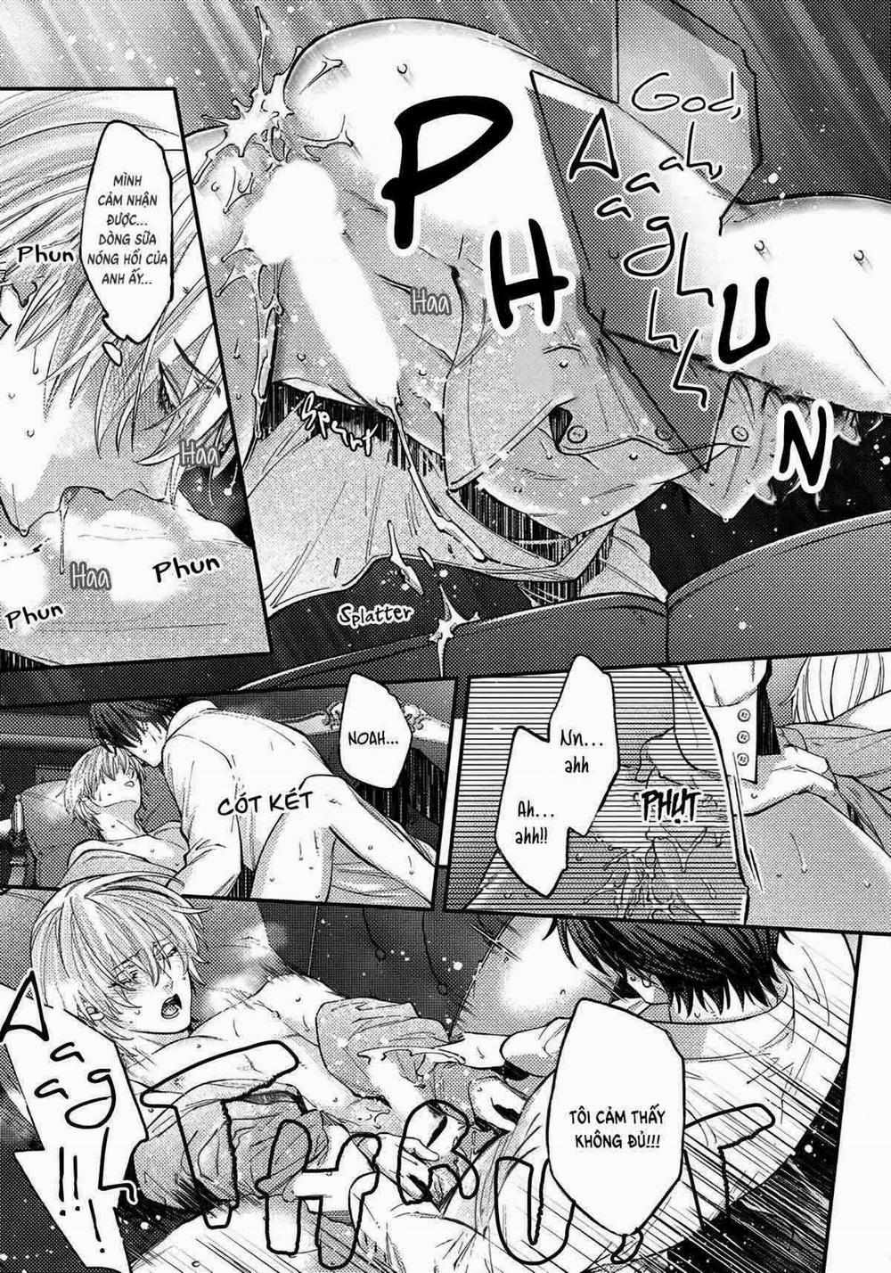 Lồng Giam Tình Yêu 6 trang 10