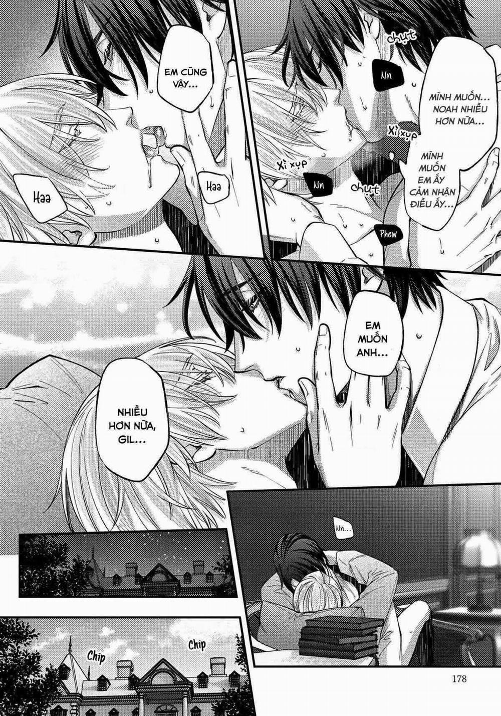 Lồng Giam Tình Yêu 6 trang 11