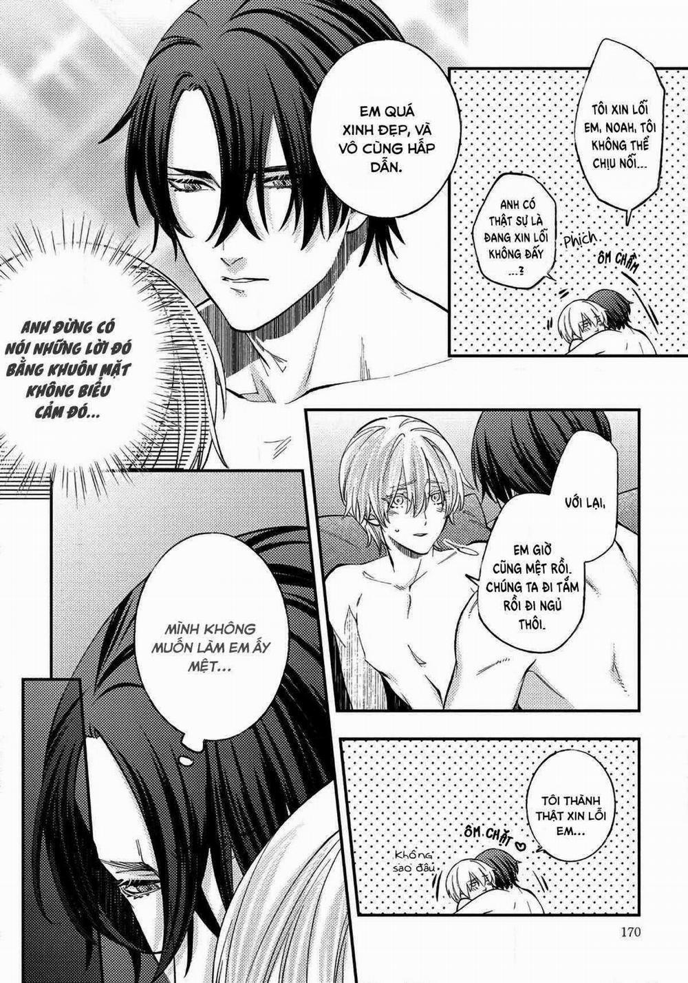 Lồng Giam Tình Yêu 6 trang 3