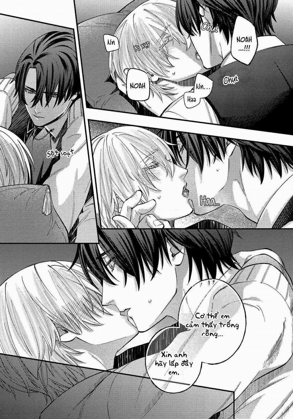 Lồng Giam Tình Yêu 6 trang 8