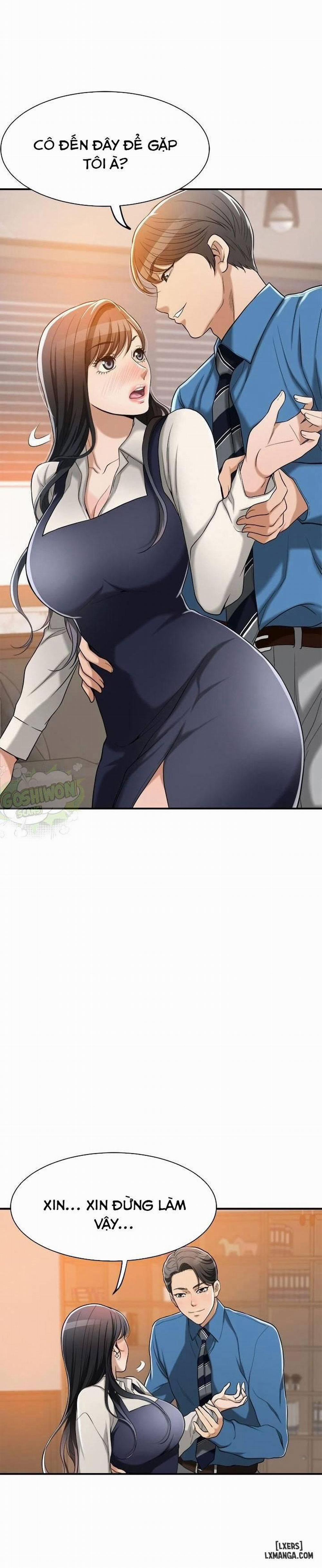 Lồng ham muốn 15 trang 1