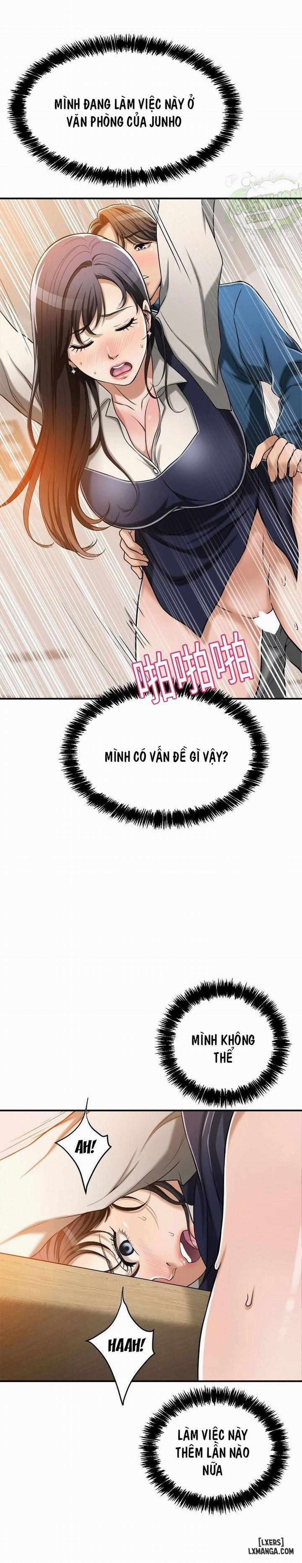 Lồng ham muốn 15 trang 18