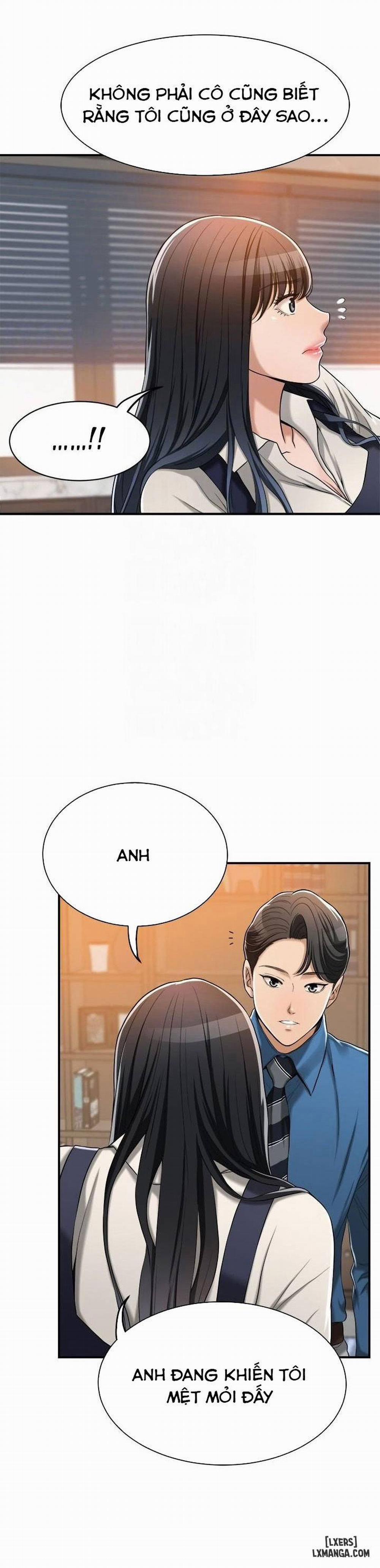 Lồng ham muốn 15 trang 3