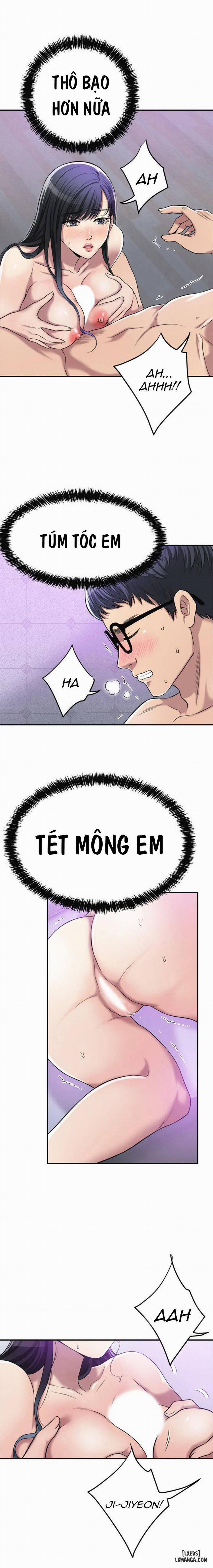 Lồng ham muốn 17 trang 20