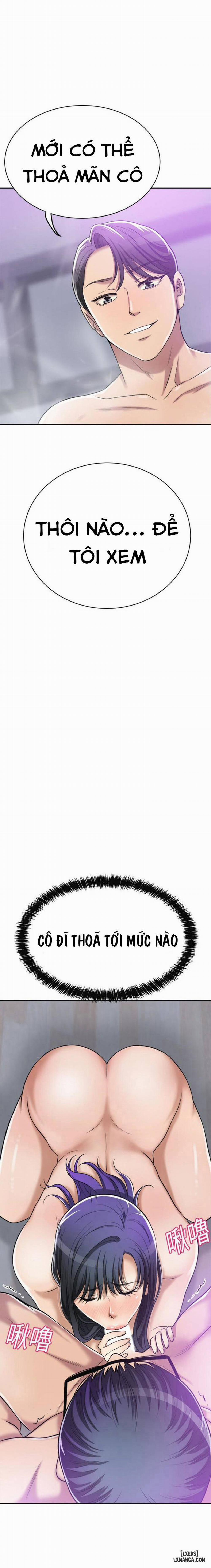 Lồng ham muốn 17 trang 22