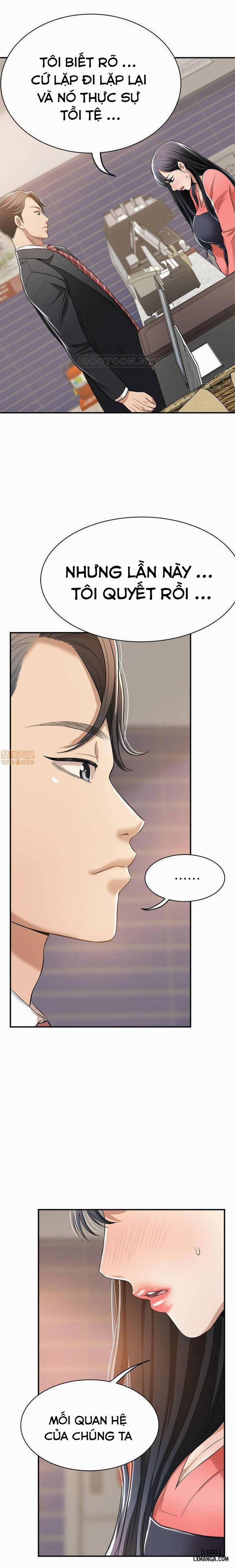 Lồng ham muốn 19 trang 18