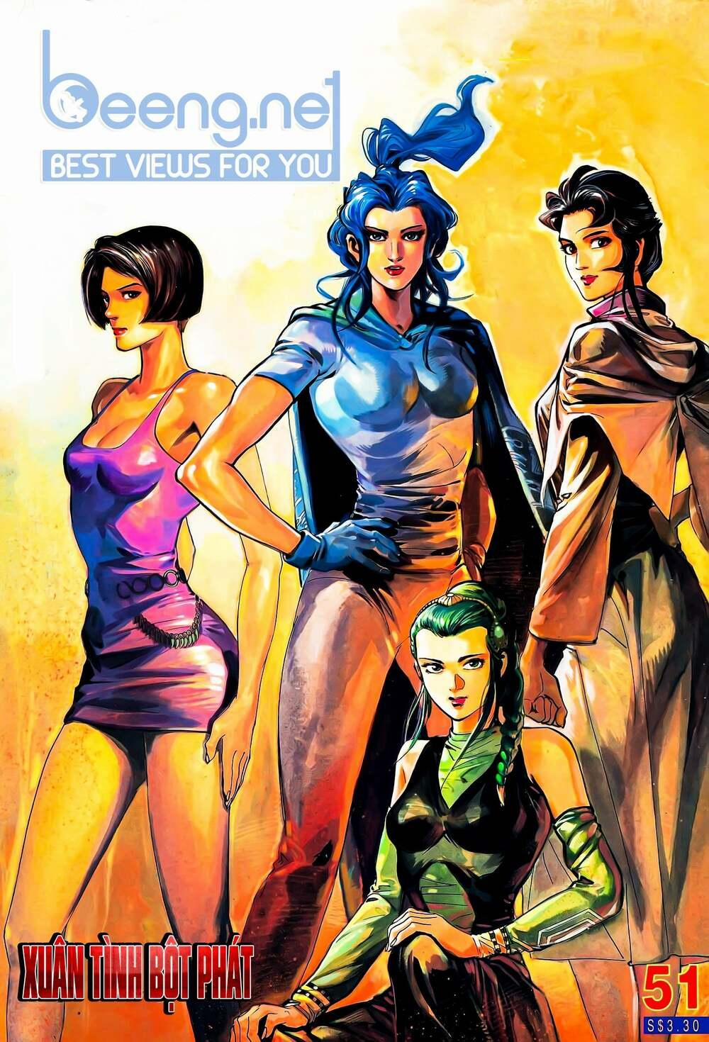 Long Hổ 5 Thế 100 trang 0