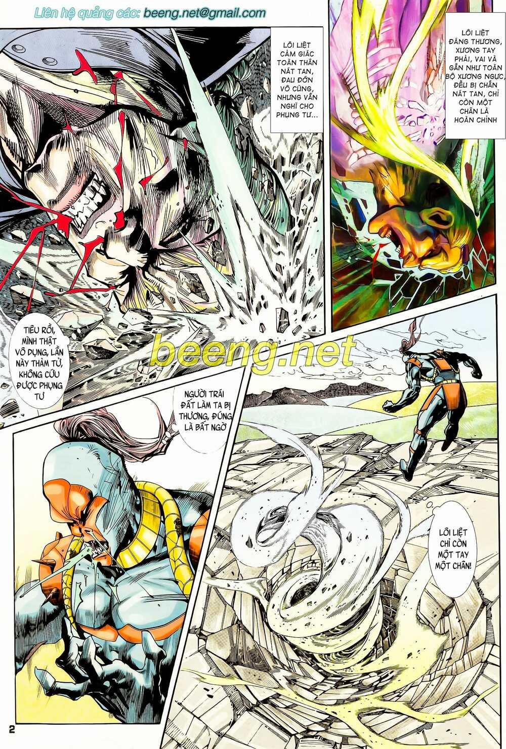 Long Hổ 5 Thế 100 trang 1