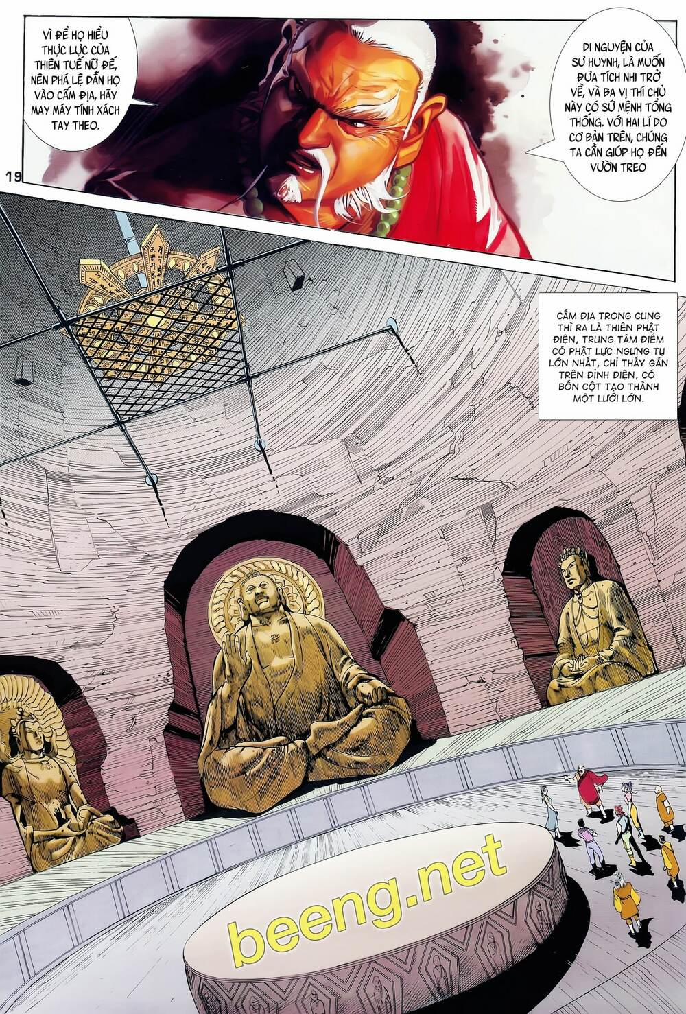 Long Hổ 5 Thế 101 trang 4