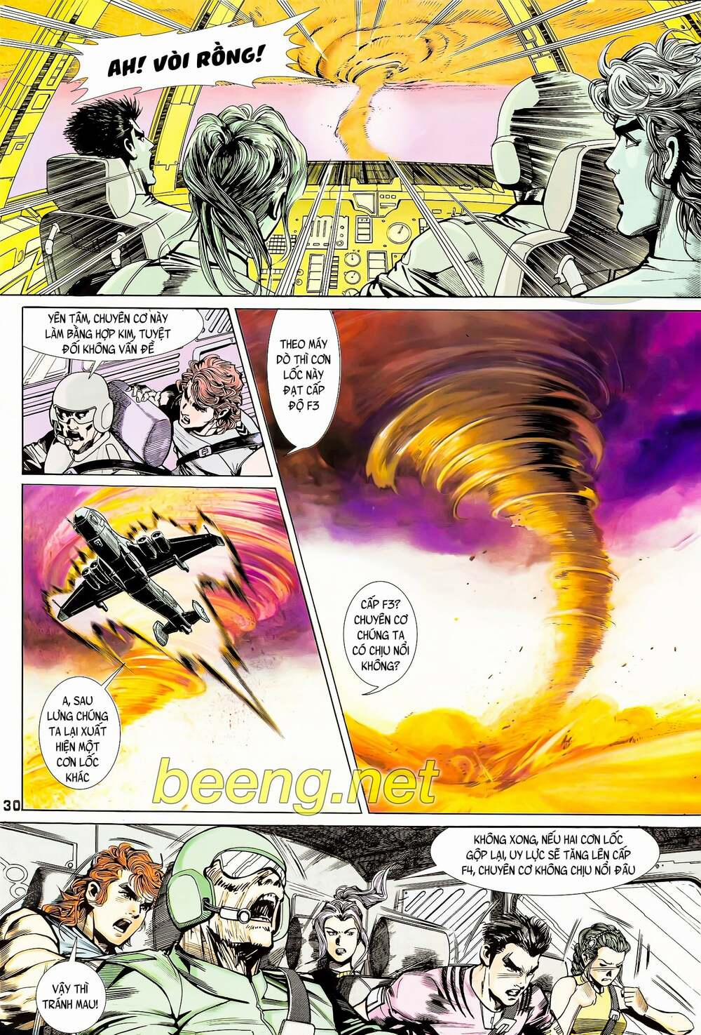 Long Hổ 5 Thế 103 trang 14