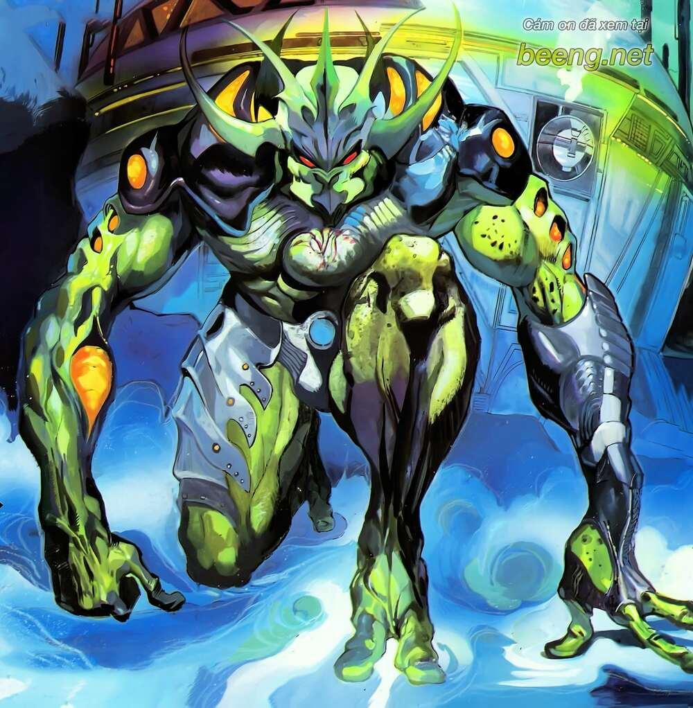 Long Hổ 5 Thế 106 trang 0