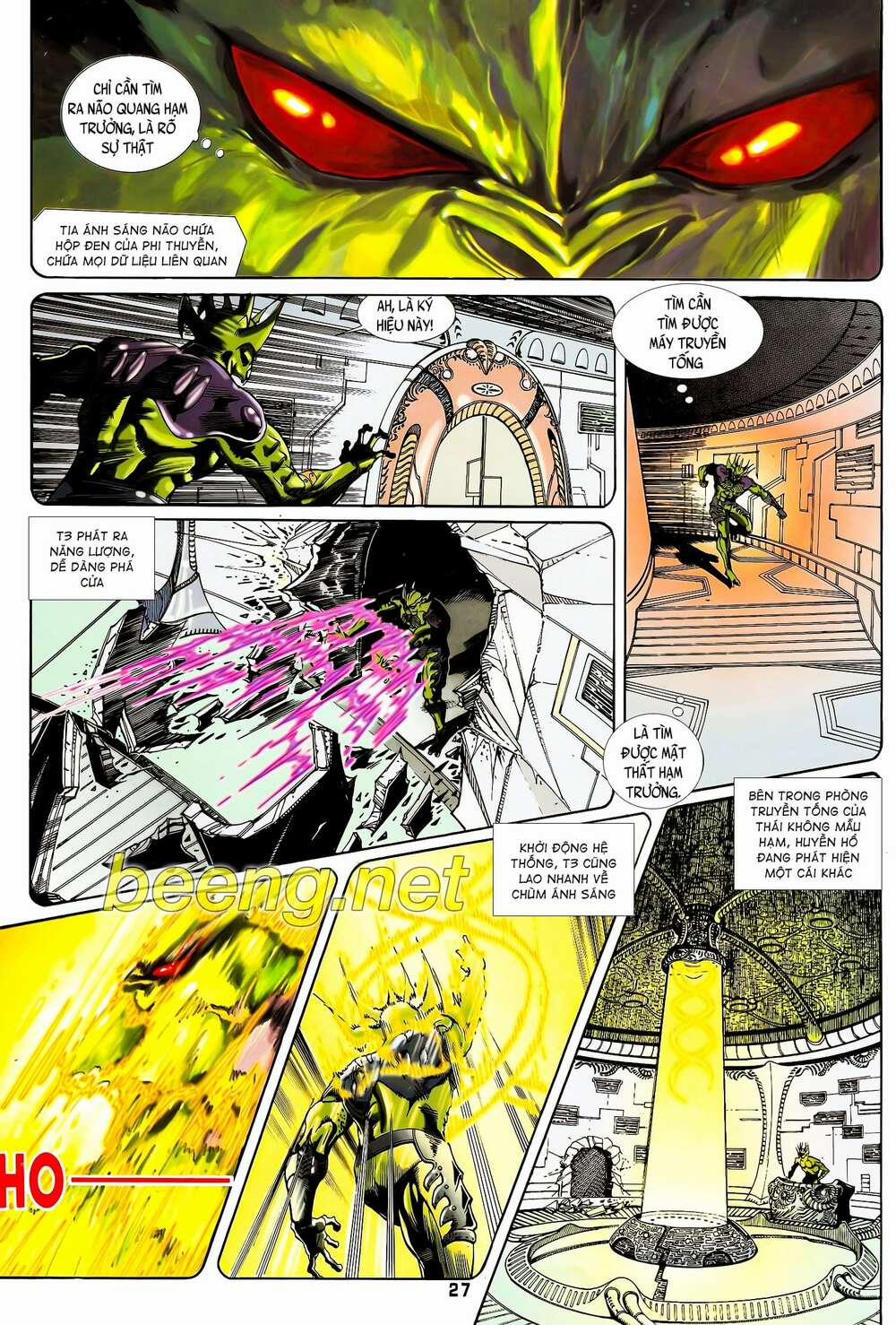 Long Hổ 5 Thế 109 trang 10