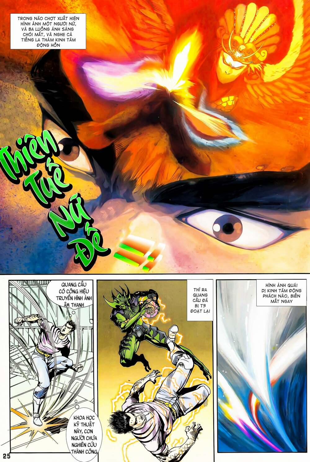 Long Hổ 5 Thế 109 trang 8