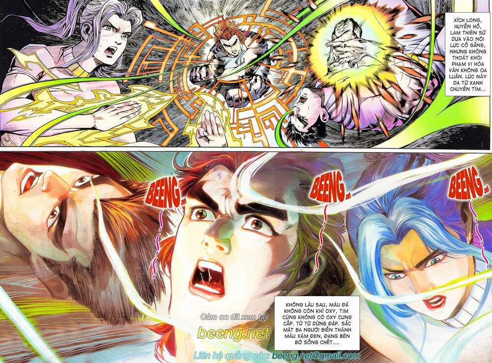 Long Hổ 5 Thế 111 trang 14