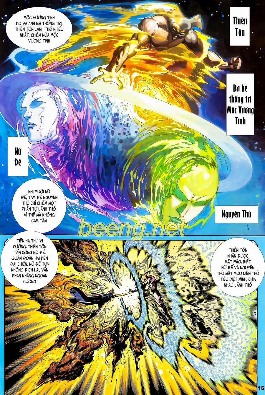 Long Hổ 5 Thế 113 trang 0