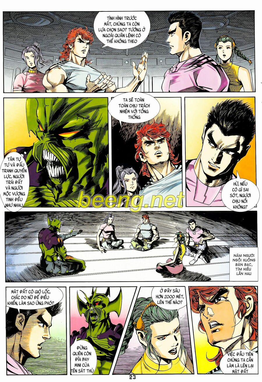 Long Hổ 5 Thế 113 trang 7