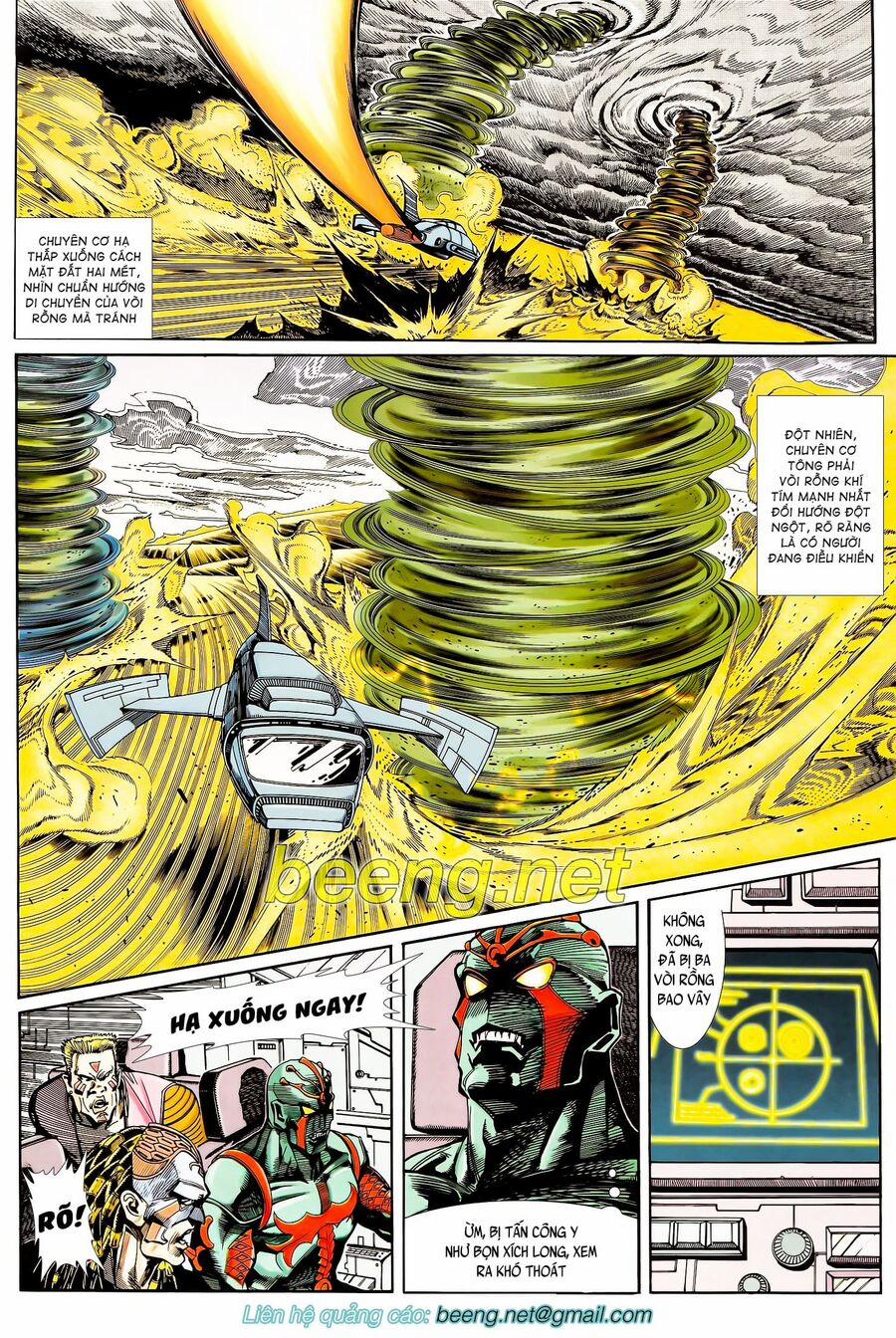 Long Hổ 5 Thế 114 trang 8