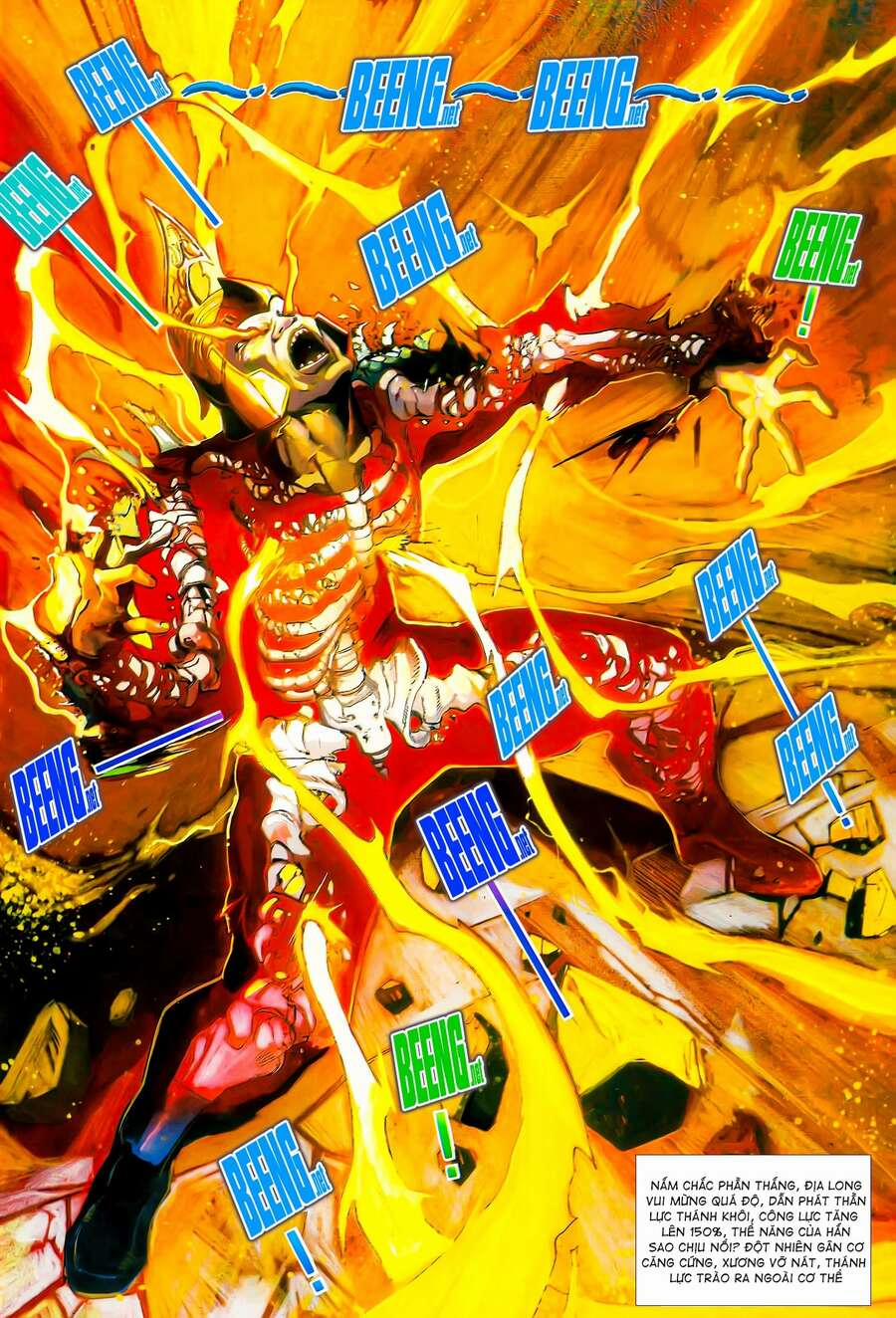 Long Hổ 5 Thế 115 trang 12