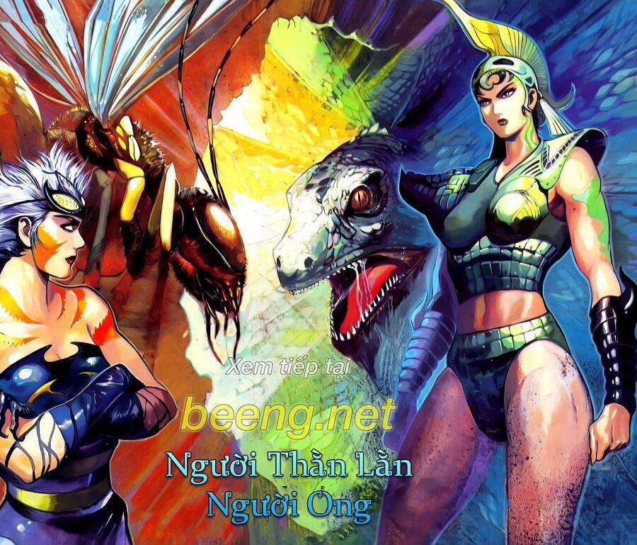 Long Hổ 5 Thế 117 trang 16